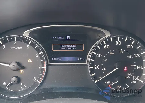 2017 Nissan Pathfinder S from USA, damaged, VIN 5N1DR2MM1HC699662